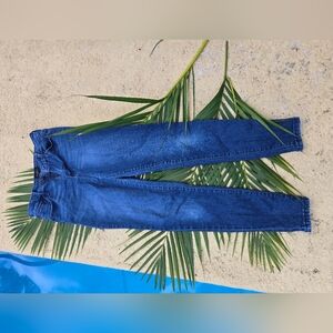 Celebrity Pink Dark Blue Denim